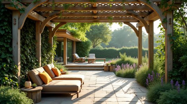 Pergola Agen : choisissez l'installation idéale pour votre terrasse