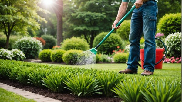 Entretien du jardin : à quelle fréquence arroser votre pelouse ?