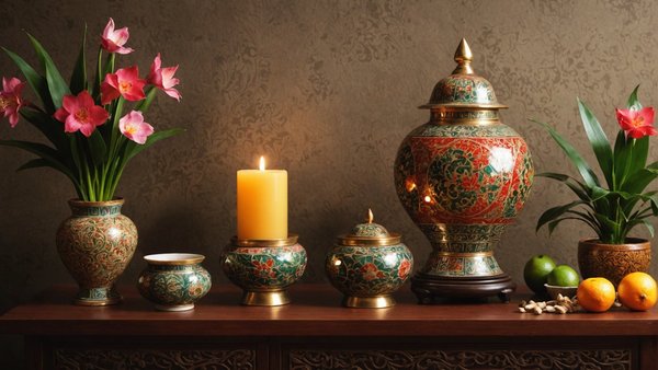 Décoration orientale: créez une ambiance exotique et chaleureuse