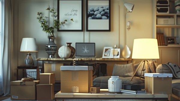 Les meilleures astuces pour achat en ligne décoration et maison