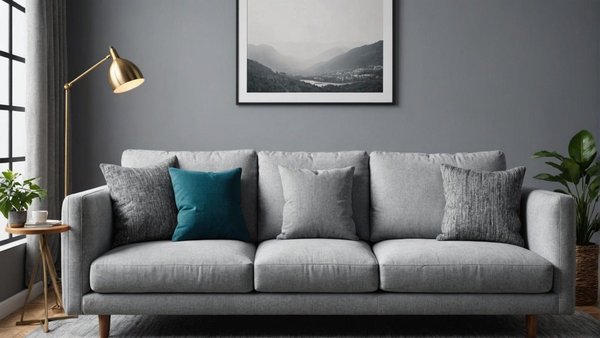 Grand plaid pour canapé : insistez sur les caractéristiques avant d'acheter le produit