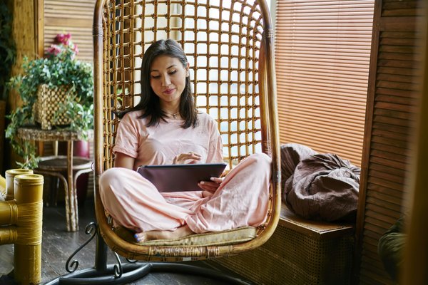 Découvrez les galettes de chaise ronde pour un confort stylé