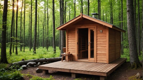 Achat sauna extérieur : choisissez le modèle idéal pour vous
