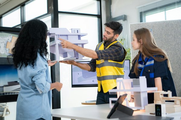 Transformez votre espace grâce à un architecte d'intérieur expert