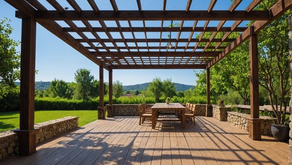 Découvrez les pergolas bioclimatiques de vérandas beauquesne