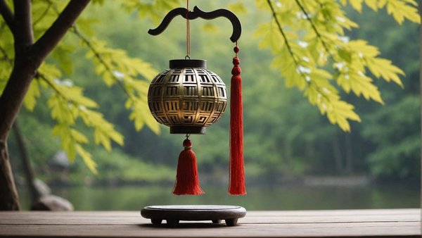 Carillon koshi : loin d'être un simple objet de décoration