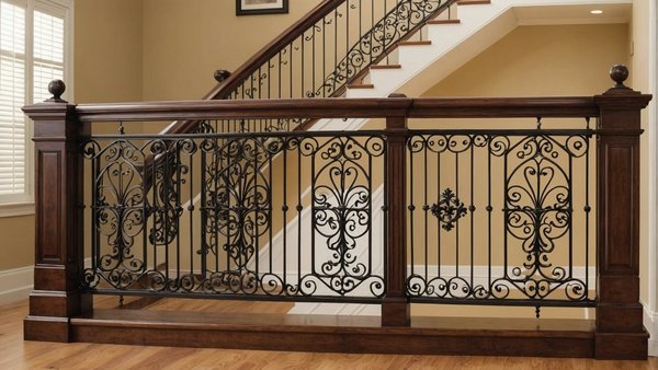 Choisissez le garde corps intérieur parfait pour votre maison