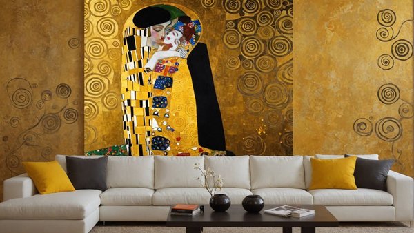 Tableau de gustav klimt : un choix intéressant pour décorer votre salon