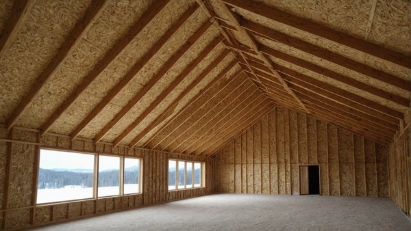 Isolation des rampants : comparaison des performances thermiques des différents matériaux