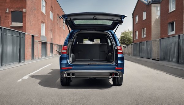 Déménagement simplifié : optez pour un hayon 20m³ pratique