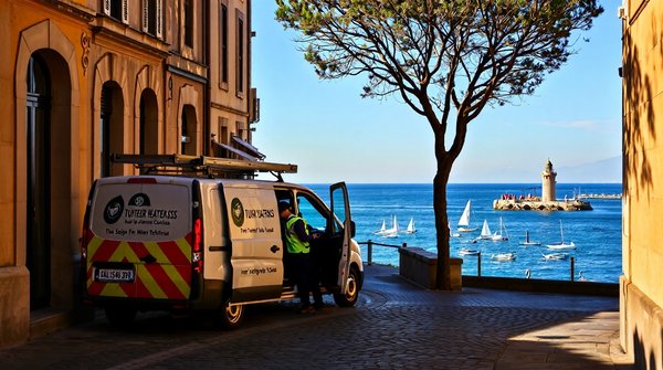 Dépannage de chauffe-eau à toulon : intervention rapide assurée